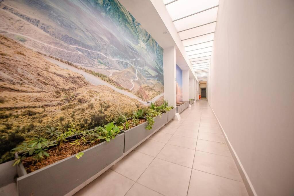 Augusta 8 Apartment Салта Екстериор снимка