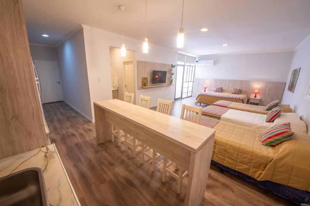Augusta 8 Apartment Салта Екстериор снимка