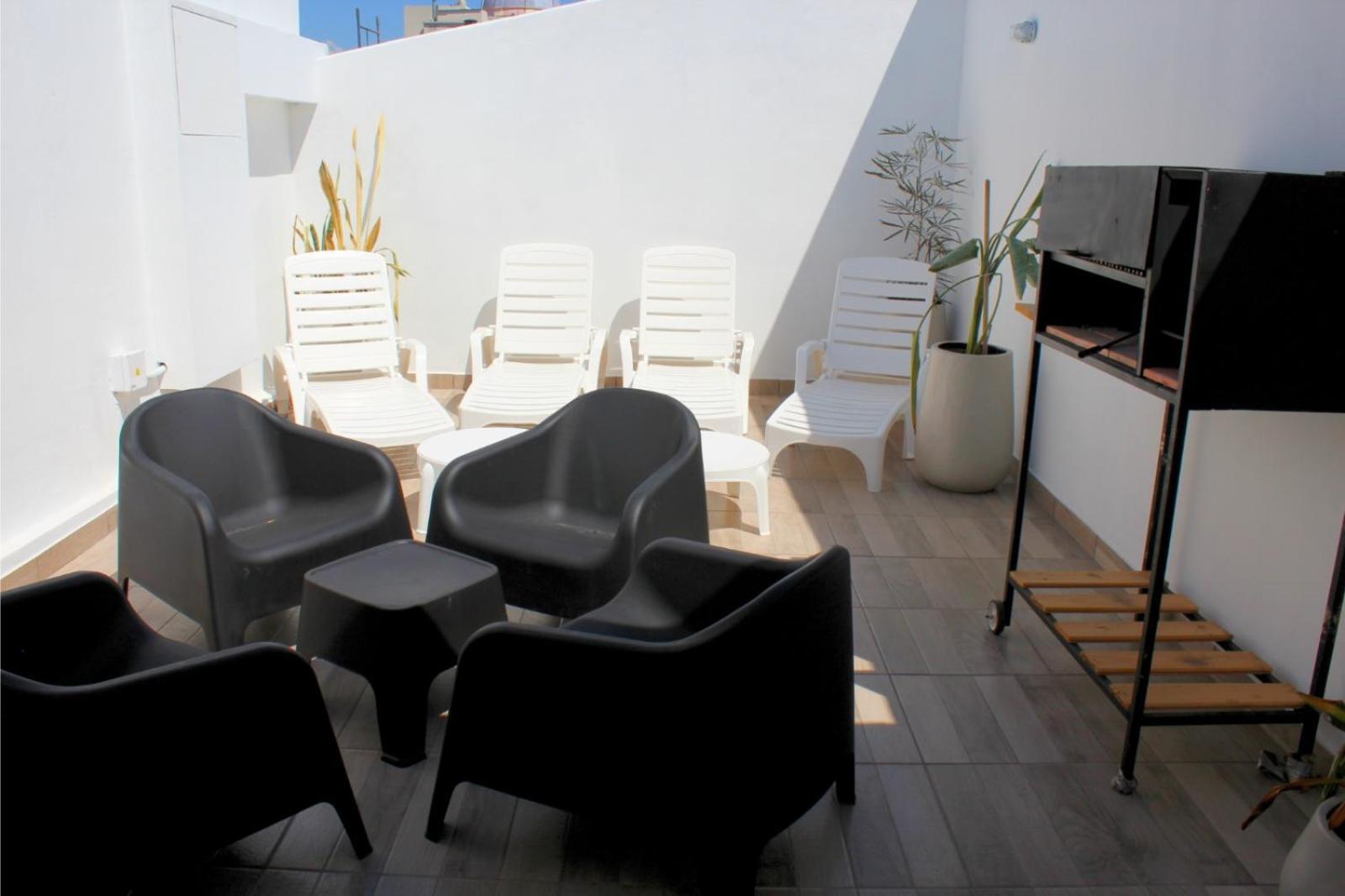 Augusta 8 Apartment Салта Екстериор снимка